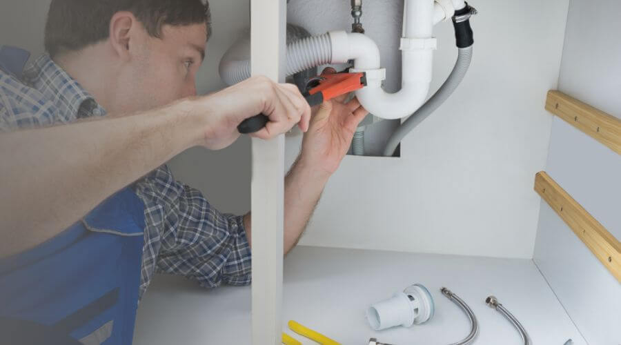 Local water heater installation in Irving, NY